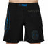 Fuji Never Surrender Fight Shorts Black